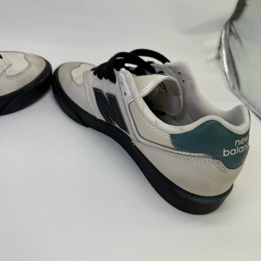 New Balance 574VSG Sea salt black Vulc 574 Skater Streetwear New Balance - Picture 10 of 13